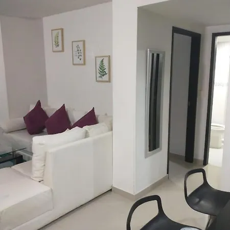 Apartamento 2 Alcobas Marinares * Cartagena