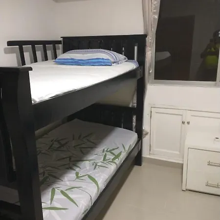 Apartamento 2 Alcobas Marinares Cartagena