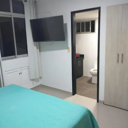 Apartamento 2 Alcobas Marinares Apartamento *