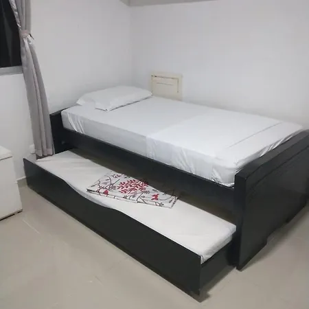 Apartamento 2 Alcobas Marinares Apartamento Cartagena