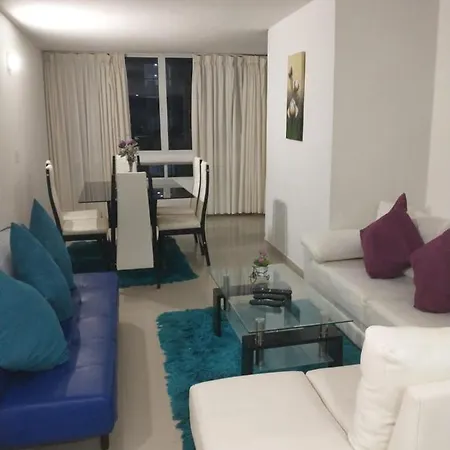 Apartamento 2 Alcobas Marinares *