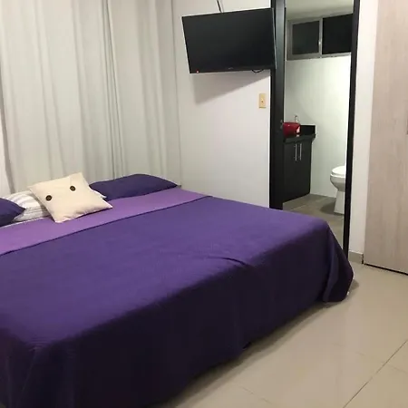 Apartamento 2 Alcobas Marinares Apartamento *