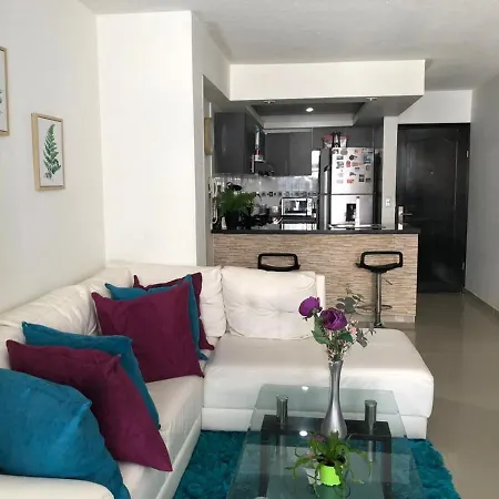 Apartamento Apartamento 2 Alcobas Marinares Cartagena