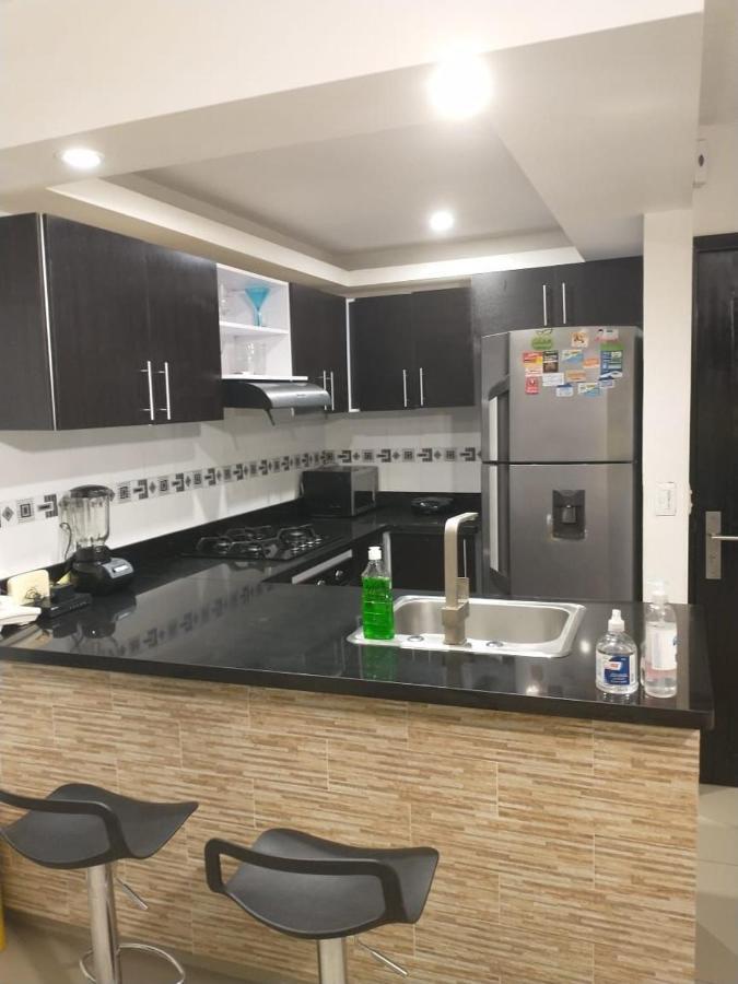 Apartamento 2 Alcobas Marinares *