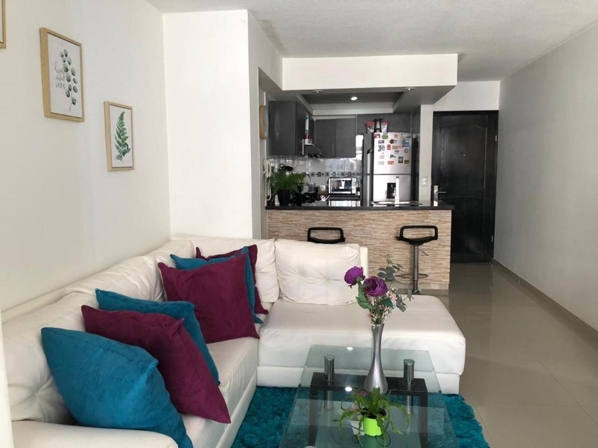 Apartamento Apartamento 2 Alcobas Marinares Cartagena